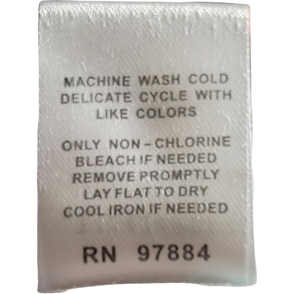 Tart Super Soft Jersey Dress with Multicolored Designs Small - Picture 12 of 14